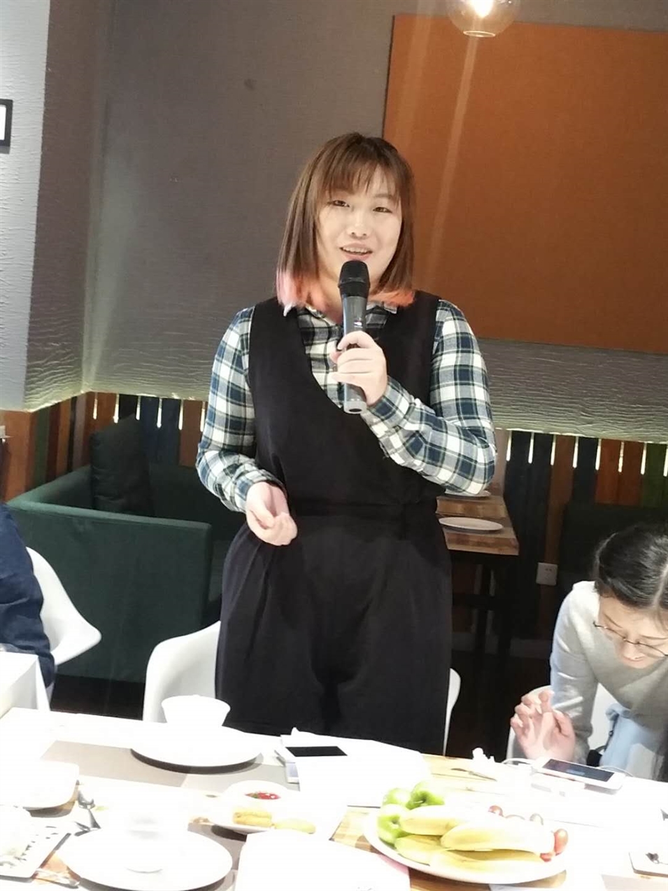 周同學分享學習經驗